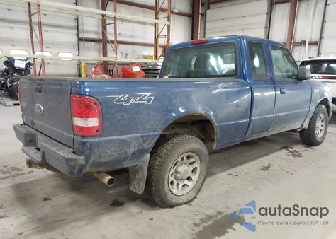 2010 Ford Ranger Sport/Xlt z USA, uszkodzony, nr VIN 1FTLR4FE7APA04102